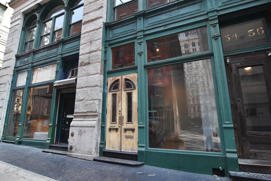 More Photos Of 54-56 Franklin St, New York Apartments For Lease