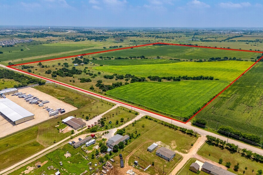 More Photos Of 1701 W FM 487, Jarrell Land For Sale