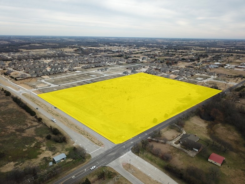 More Photos Of John King Blvd & FM 552, Rockwall Land For Sale