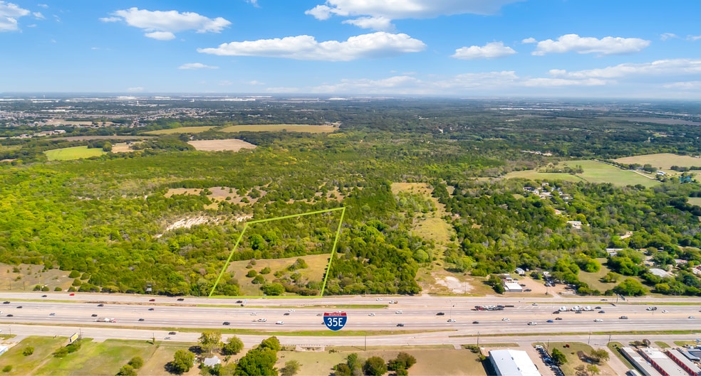 Primary Photo Of 630 S I-35 E, Lancaster Land For Sale