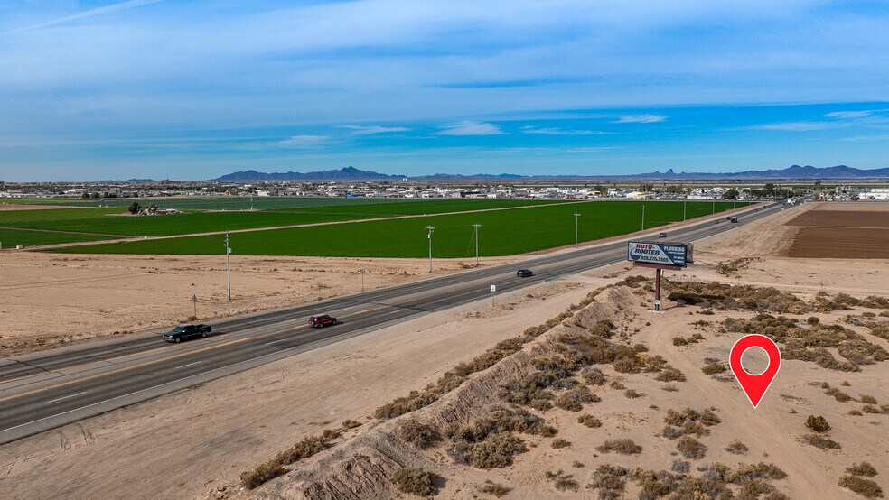 More Photos Of S Avenue 3E @ 24th Street, Yuma Land For Sale