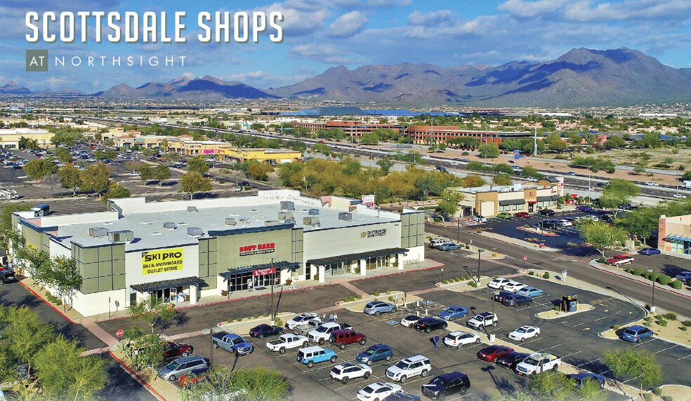 More Photos Of 8698 E Raintree Dr, Scottsdale Freestanding For Lease