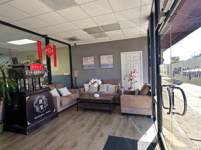 More Photos Of 851 E. Valley Blvd. unit A & B Blvd, San Gabriel Office For Sale