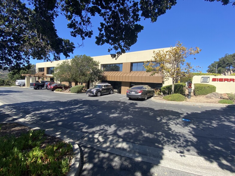 Primary Photo Of 5 Harris Ct, Monterey Office For Sale