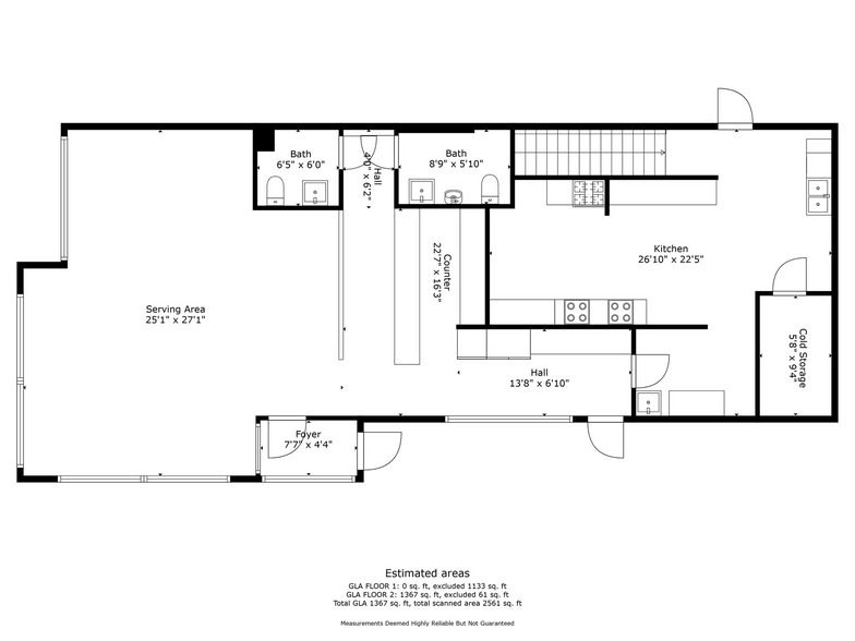 More Photos Of 7429 E River Rd, Fridley Restaurant For Sale