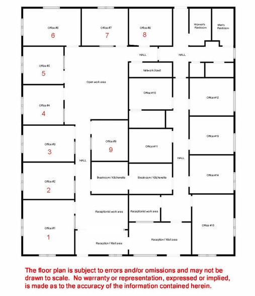 More Photos Of 535 Queen City Pky, Gainesville Office For Lease