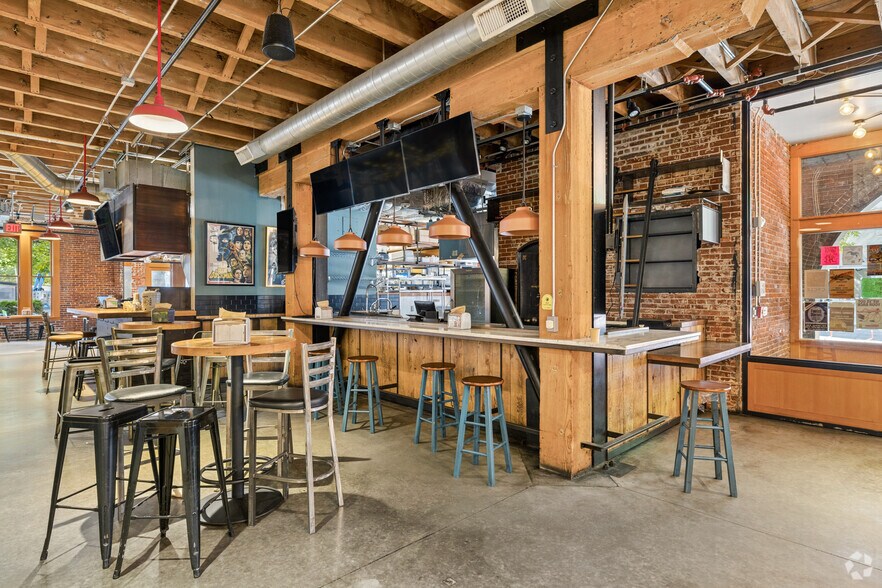 More Photos Of 126 SW 2nd Ave, Portland Office For Lease