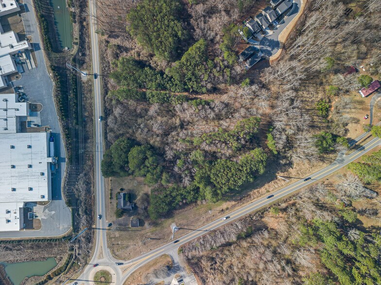 More Photos Of 1190 Lumpkin Campground Rd, Dawsonville Land For Sale