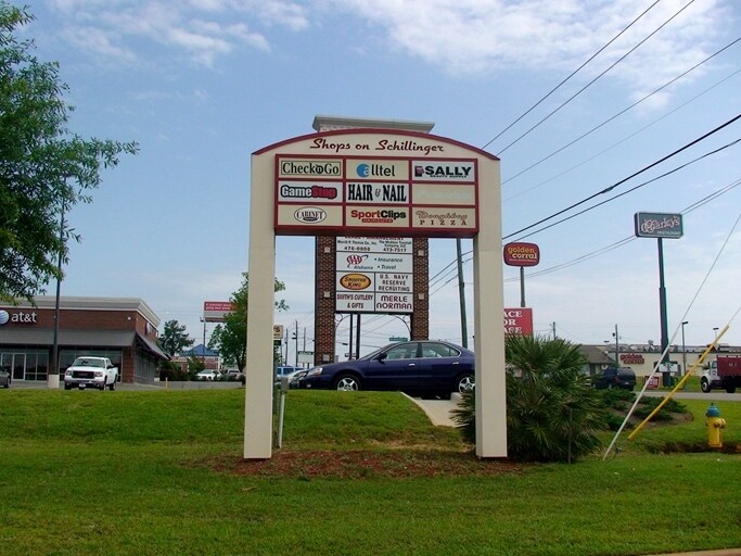 More Photos Of 740 S Schillinger Rd, Mobile Unknown For Lease