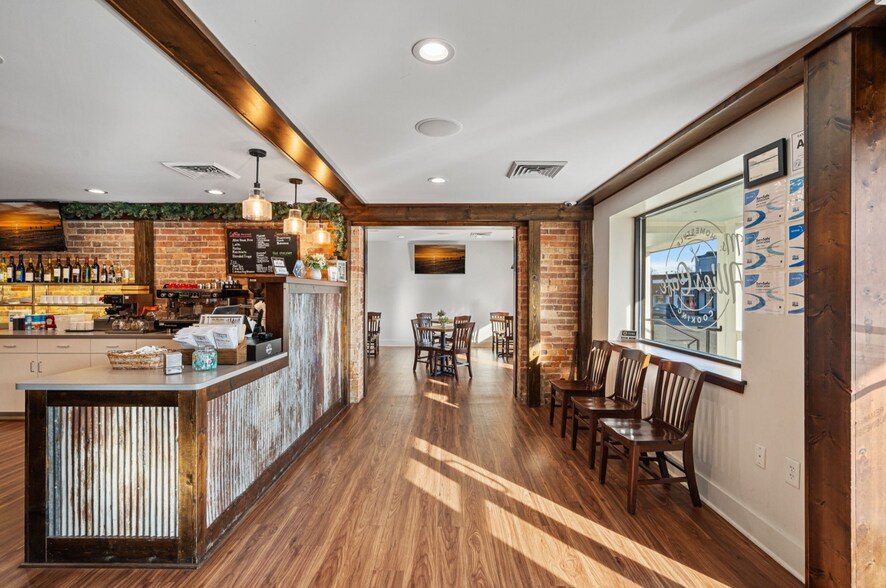 More Photos Of 119 E Main St, Marshville Restaurant For Sale