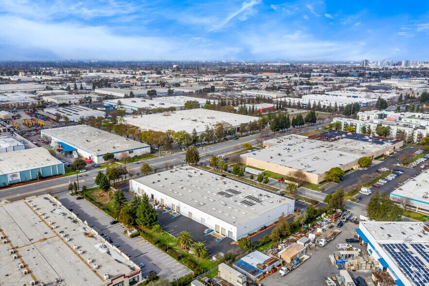 More Photos Of 2000-2036 Senter Rd, San Jose Warehouse For Lease