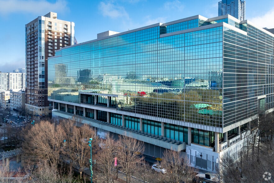 Primary Photo Of 250 Williams St NW, Atlanta Office For Lease