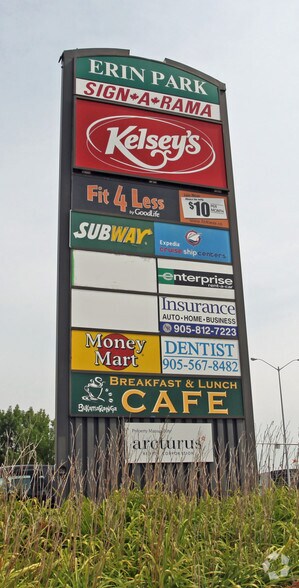 More Photos Of 6465 Millcreek Dr, Mississauga Storefront Retail Office For Lease