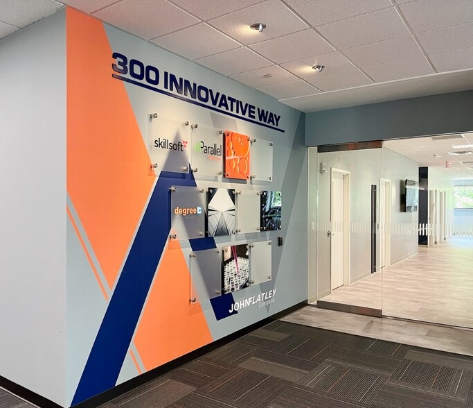 More Photos Of 100 Innovative Way, Nashua Unknown For Lease