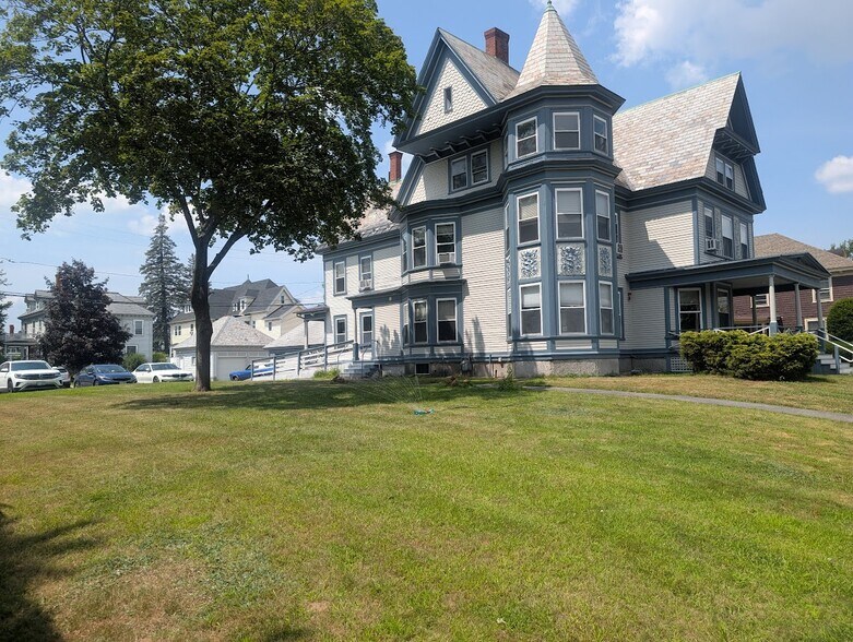 Primary Photo Of 708 Pine St, Manchester Office For Lease