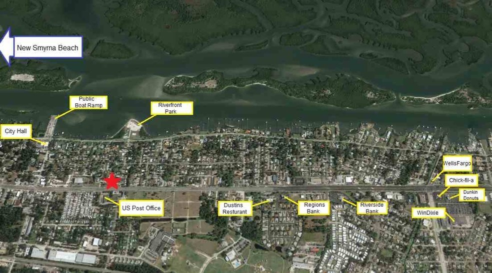 More Photos Of 403 S Ridgewood Ave, Edgewater Land For Sale