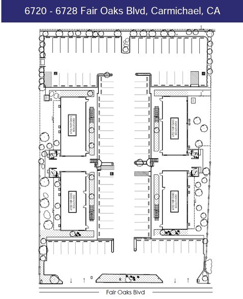 More Photos Of 6722 Fair Oaks Blvd, Carmichael Unknown For Lease