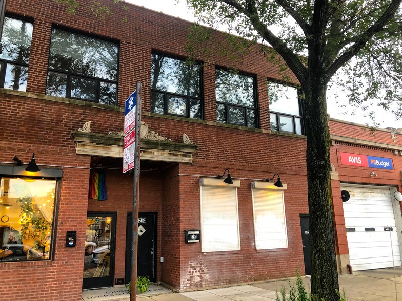 More Photos Of 3251-3253 W Fullerton Ave, Chicago Freestanding For Lease