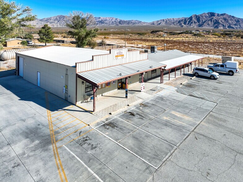 More Photos Of 600 E Quartz Ave, Sandy Valley Convenience Store For Sale