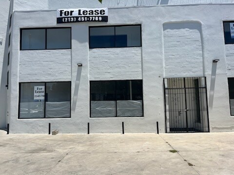 Primary Photo Of 1288 S La Brea Ave, Los Angeles Warehouse For Lease