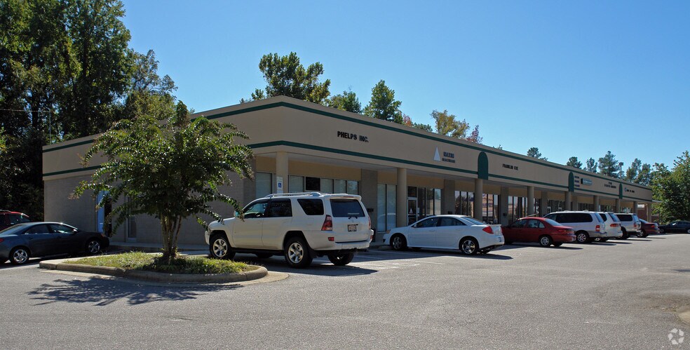 More Photos Of 216 N Bickett Blvd, Louisburg Medical For Lease