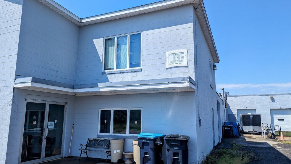 Primary Photo Of 2066 Langford Rd, North Collins Manufacturing For Lease