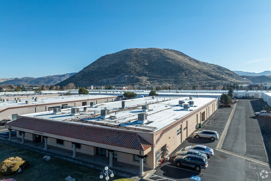 More Photos Of 5301 Longley Ln, Reno Light Distribution For Lease