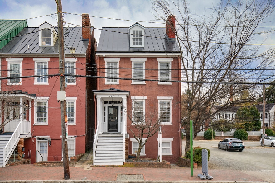 More Photos Of 211 N 18th St, Richmond Office Residential For Sale