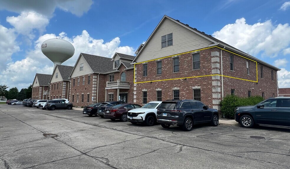 Primary Photo Of 24012 W Renwick Rd, Plainfield Office For Sale