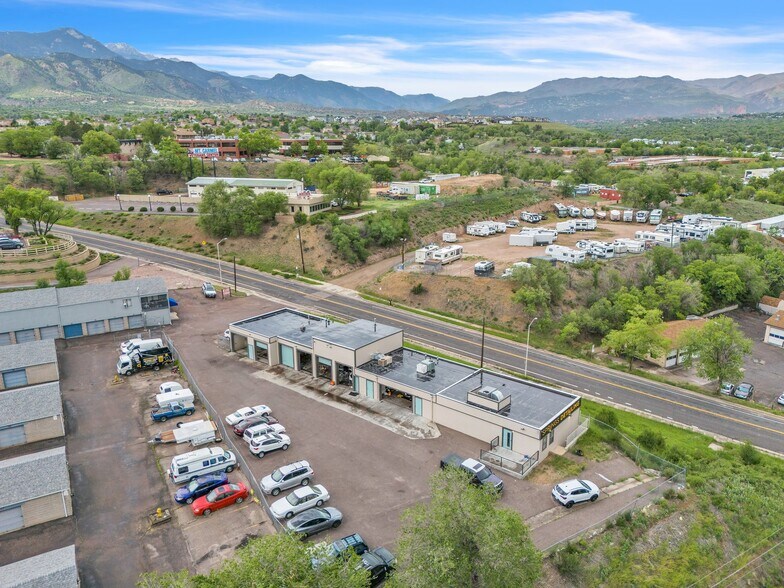 More Photos Of 845 W Moreno Ave, Colorado Springs Warehouse For Sale