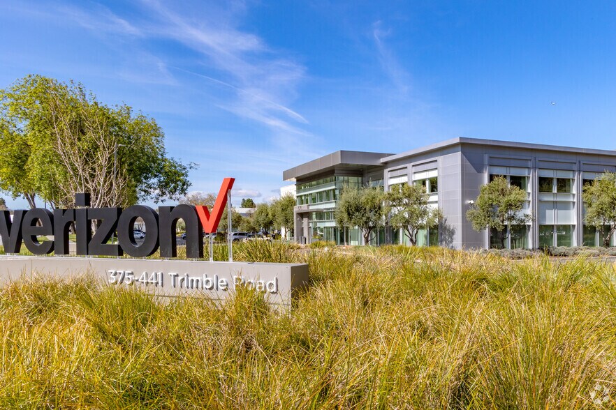 More Photos Of 375 W Trimble Rd, San Jose Unknown For Lease