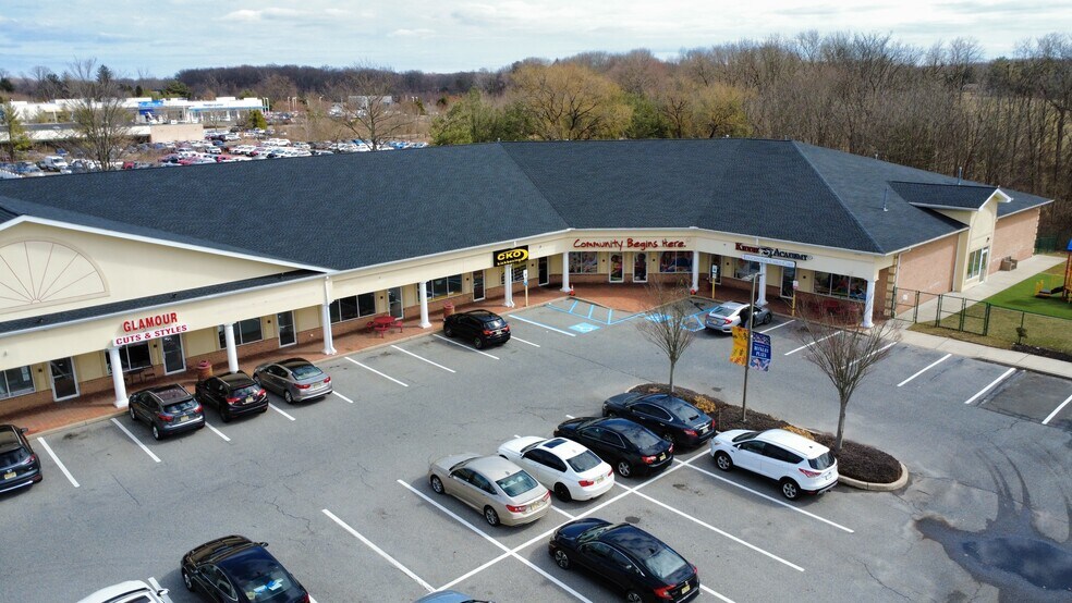 Primary Photo Of 621 US Highway 130, Hamilton General Retail For Sale