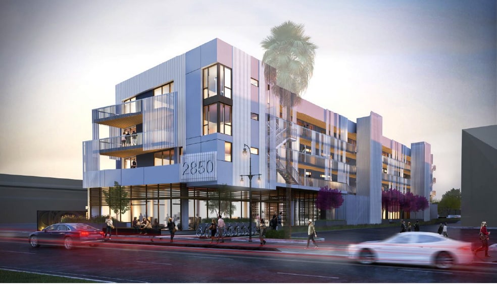 More Photos Of 2850 S El Camino Real, San Mateo Office For Sale