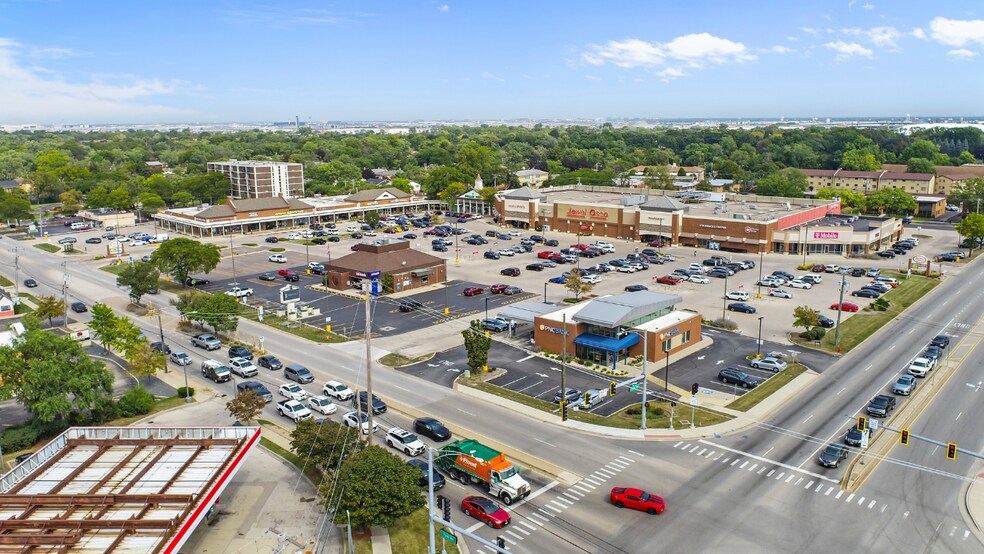 More Photos Of 1147 S York Rd, Bensenville General Retail For Lease