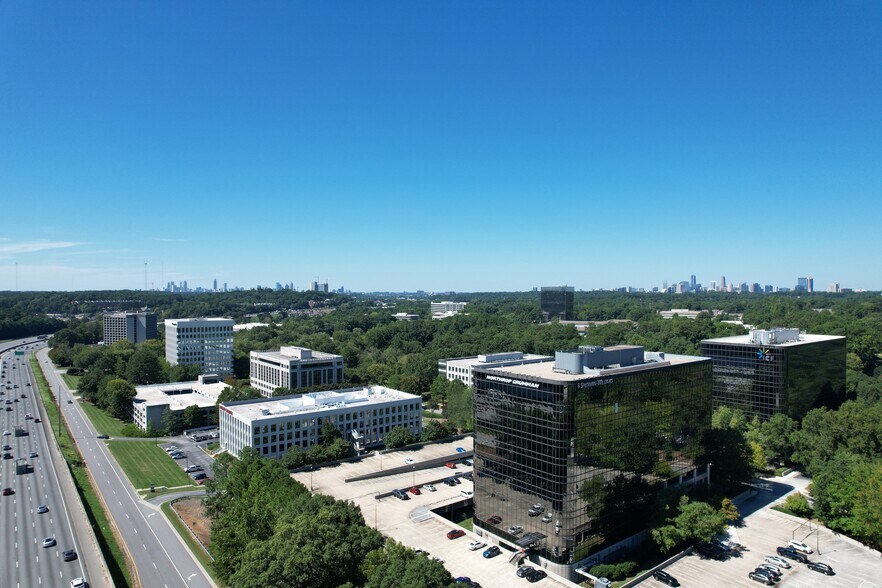 More Photos Of 2800 Century Pky NE, Atlanta Office For Sale