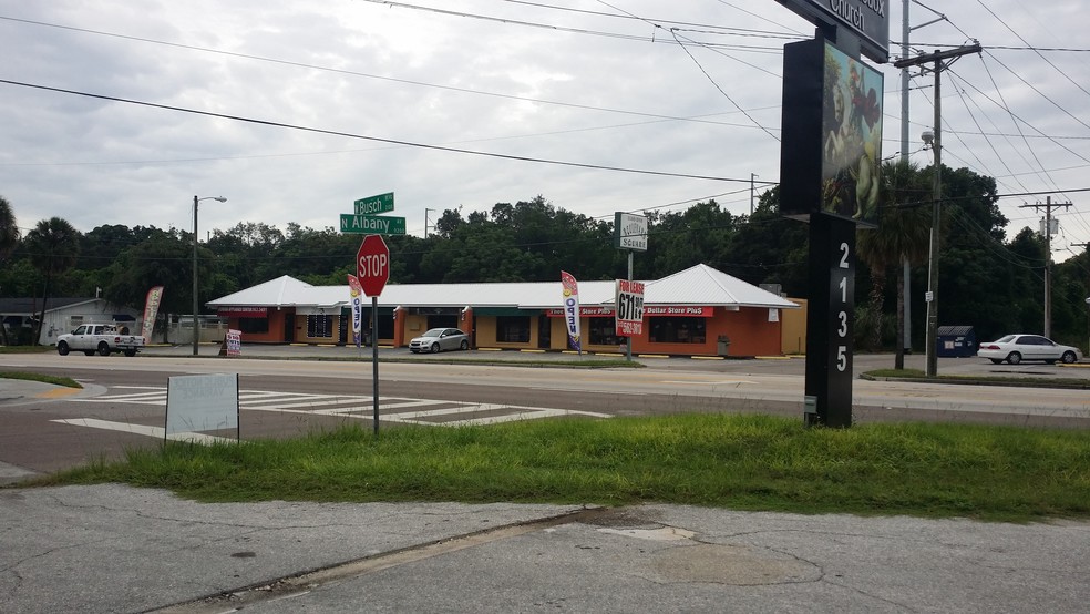 More Photos Of 2102-2118 W Busch Blvd, Tampa Storefront Retail Office For Lease