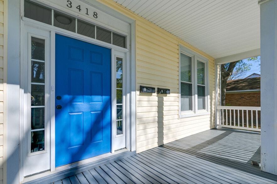 More Photos Of 3418 Carolina Ave, Richmond Multifamily For Sale