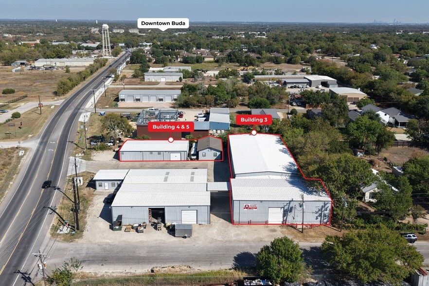 Primary Photo Of 602 S Loop 4, Buda Warehouse For Lease