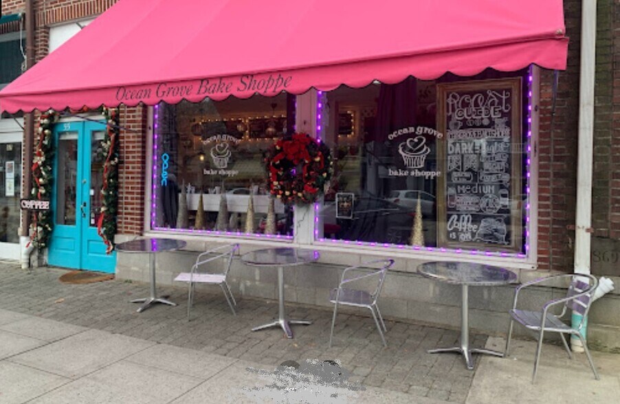 More Photos Of 55 Main Ave, Ocean Grove Storefront For Sale