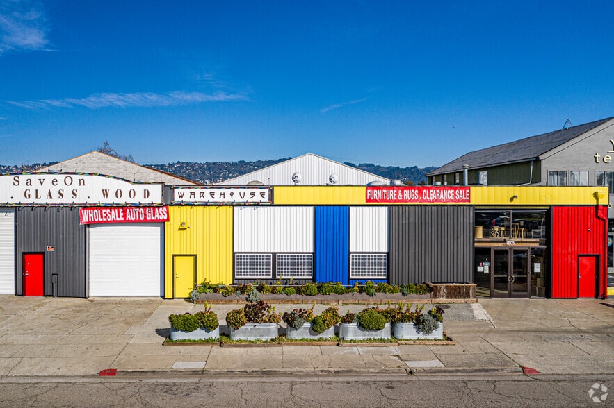 More Photos Of 1805-1807 Eastshore Hwy, Berkeley Warehouse For Lease