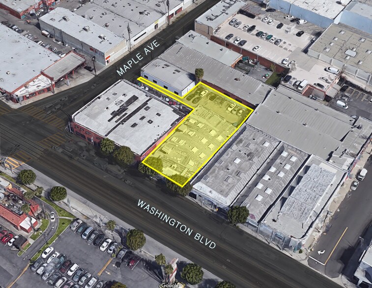 More Photos Of 413-415 E Washington Blvd, Los Angeles Warehouse For Lease