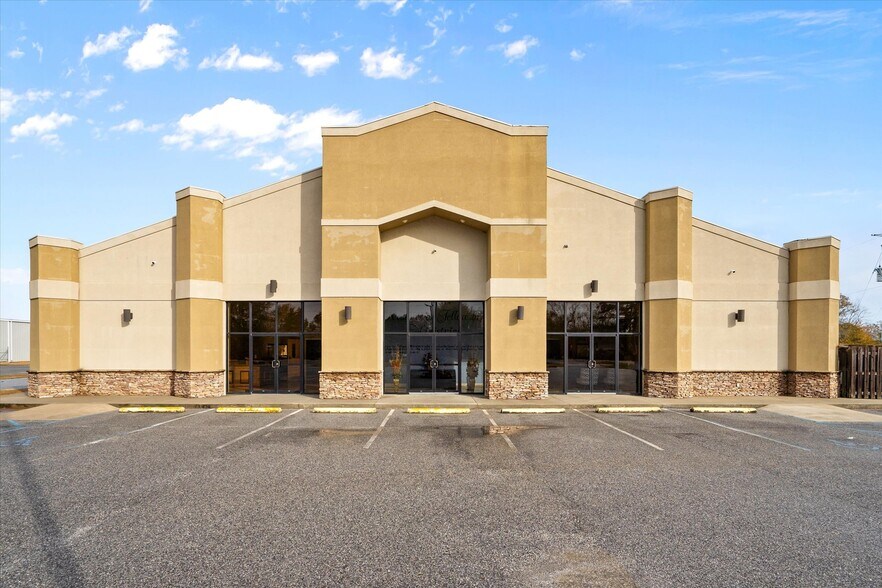 Primary Photo Of 9585 Milton Jones Rd, Daphne Religious Facility For Sale