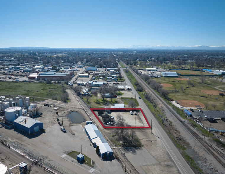 Primary Photo Of 720 N Sugar St, Nampa Land For Lease