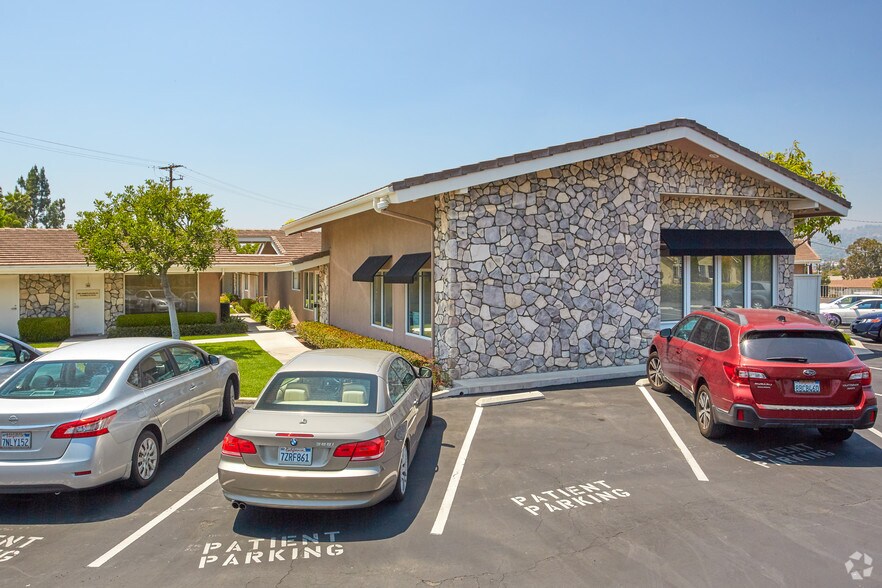 More Photos Of 1480 S Harbor Blvd, La Habra Medical For Lease