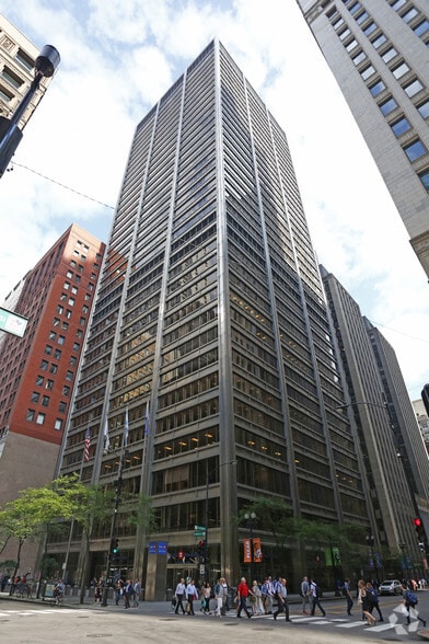 Primary Photo Of 115 S LaSalle St, Chicago Office For Lease