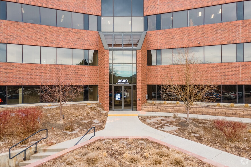 More Photos Of 3609 S Wadsworth Blvd, Lakewood Office For Sale