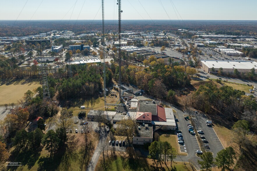 More Photos Of 23 Sesame St, Richmond Telecom Hotel Data Hosting For Sale
