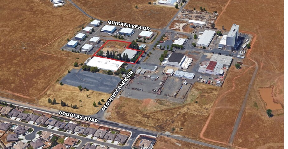 More Photos Of 3890 Security Park Dr, Rancho Cordova Warehouse For Lease