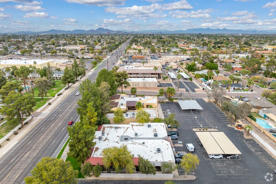 More Photos Of 6601-6611 S Rural Rd, Tempe Unknown For Lease