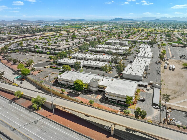 More Photos Of 19601 N Black Canyon Hwy, Phoenix Loft Creative Space For Lease